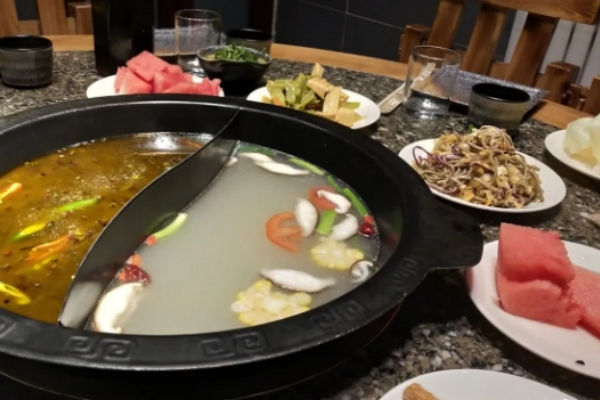 蜀漢印象火鍋加盟