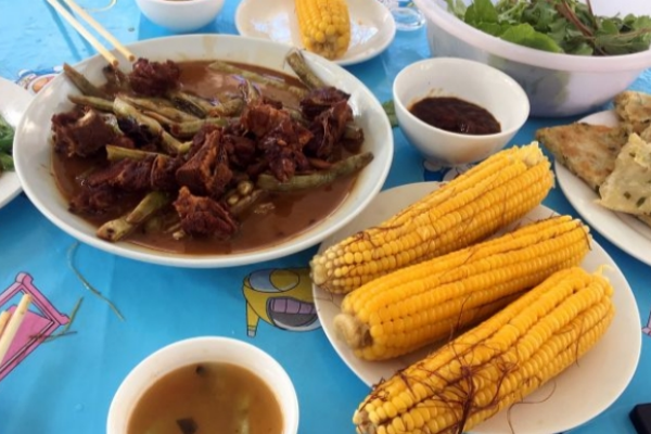 客擇緣農家院加盟