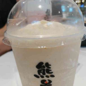 熊景奶茶