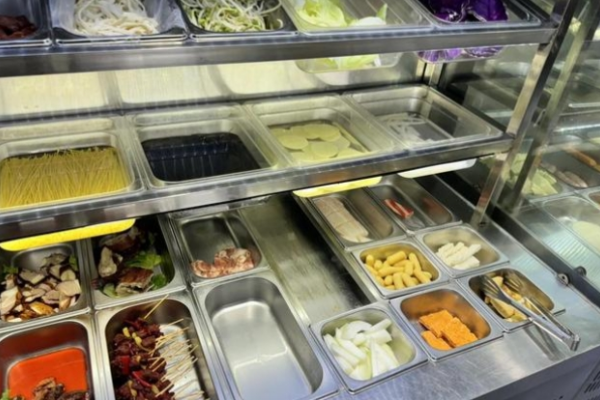 自助冒菜加盟 自助冒菜加盟