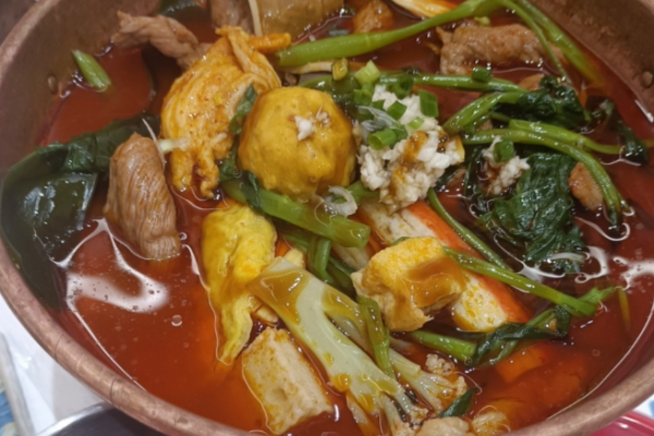 自助冒菜加盟 自助冒菜加盟