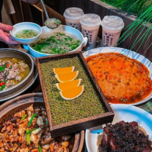 运河花园餐厅
