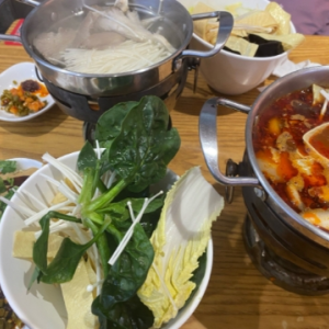 23元自助小火鍋