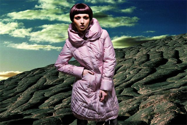 上羽羽絨服加盟