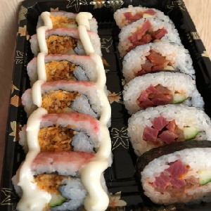 一口料理