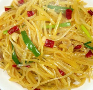 自助素菜館