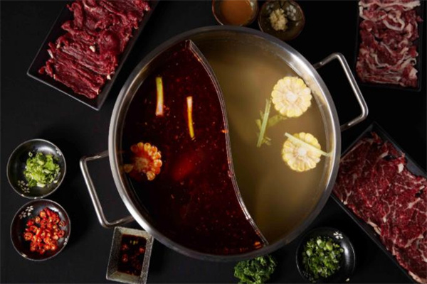 潮牛釜火锅加盟