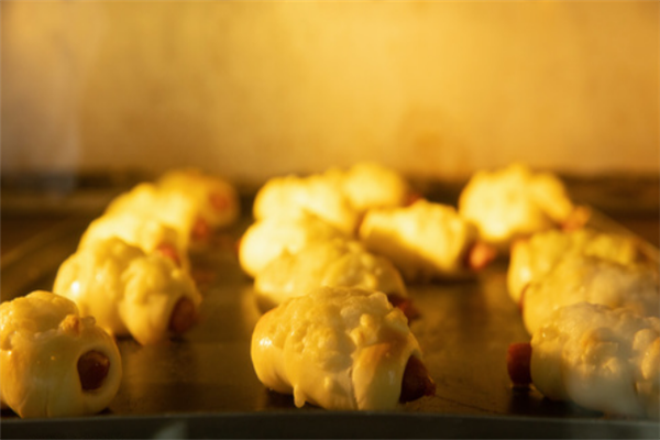 静海福记糕点加盟