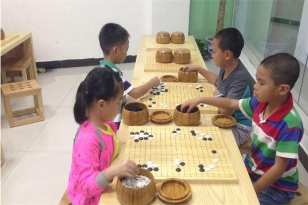 三三围棋俱乐部加盟