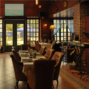 良古藝術主題餐廳