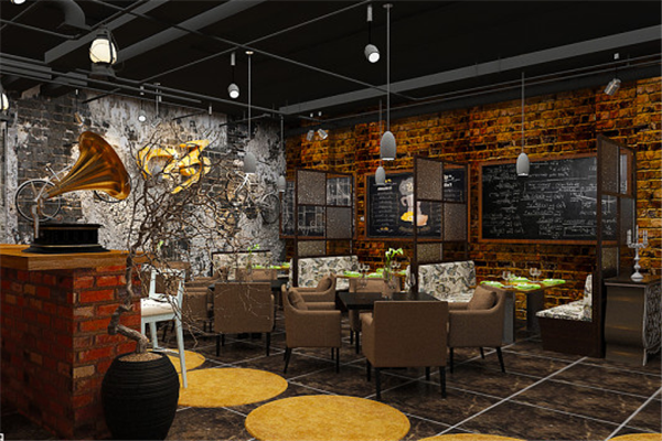 良古藝術主題餐廳加盟