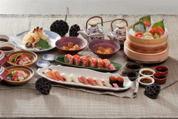 漁屋日本料理加盟