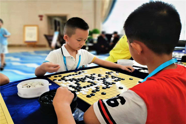 天涯棋道少儿围棋加盟