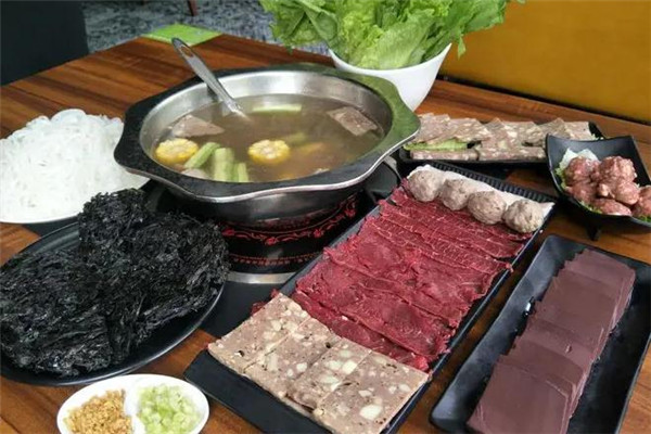 醒狮火锅加盟