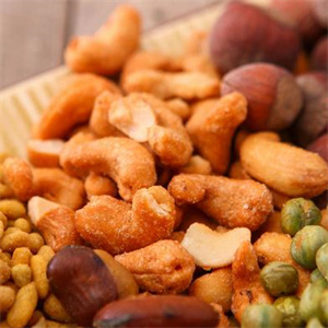 临安海峰炒货食品厂