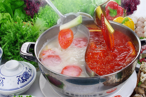 蜀味老火锅加盟