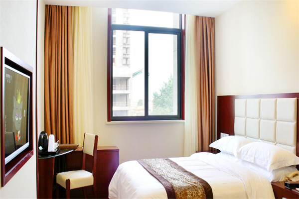 圣厚源酒店加盟