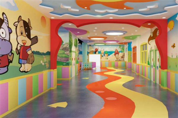 童心夢(mèng)幼兒園加盟
