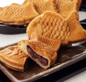 鳴內(nèi)鯛燒本鋪