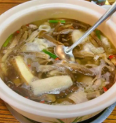 養生鵝火鍋