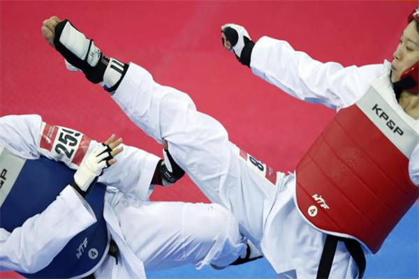 庆熙跆拳道加盟