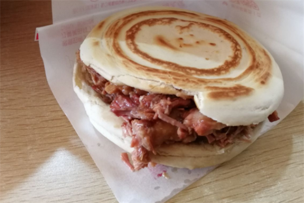 西安張記肉夾饃加盟
