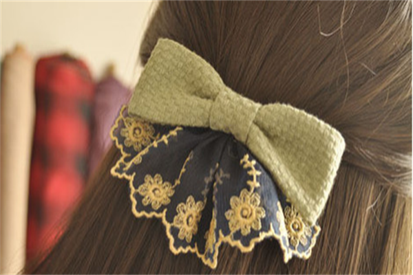 女生頭飾批發加盟