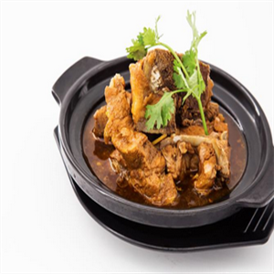 38元自助大骨頭