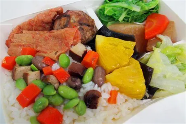 素食便当加盟 素食便当加盟