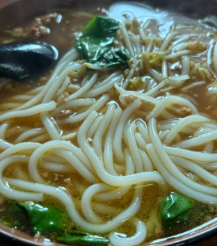 老味米線