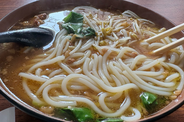 老味米線加盟