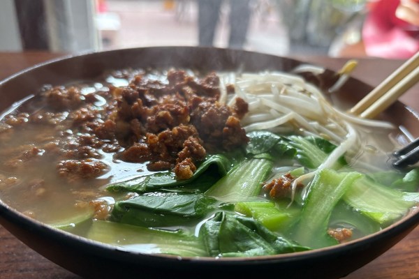老味米線加盟
