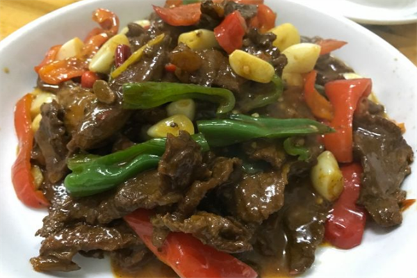 胡家菜館加盟