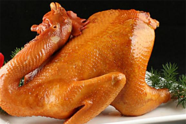 曹大姐卤鸡加盟