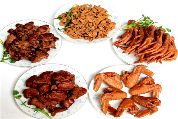 曹大姐卤鸡加盟