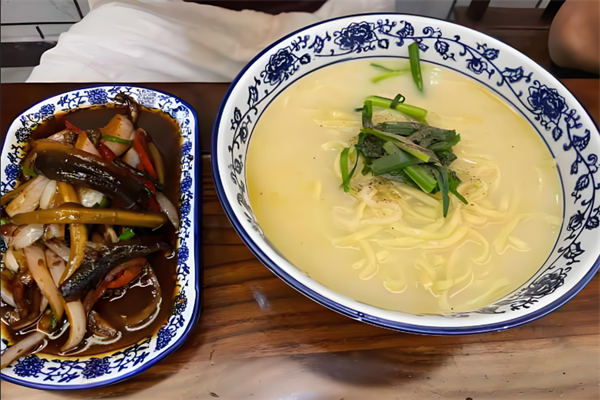 堯掌柜長魚面加盟