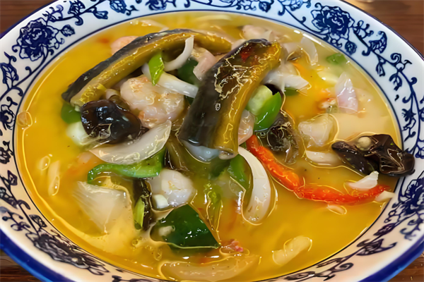 堯掌柜長魚面加盟