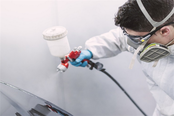 汽車油漆快修加盟