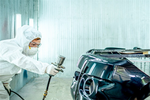 汽車油漆快修加盟