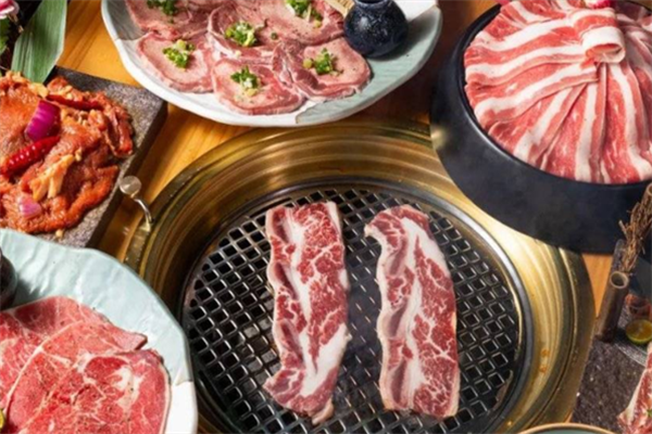 熊二烤肉加盟