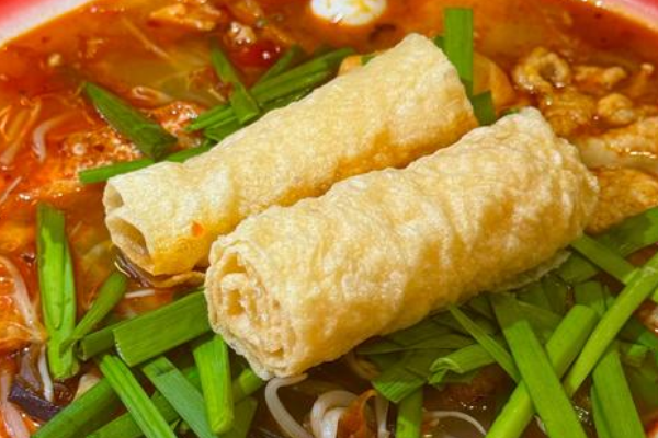 舒記粉店加盟