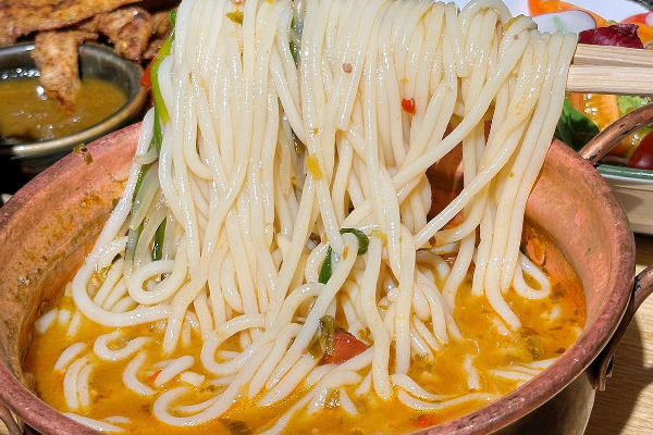 舒記粉店加盟