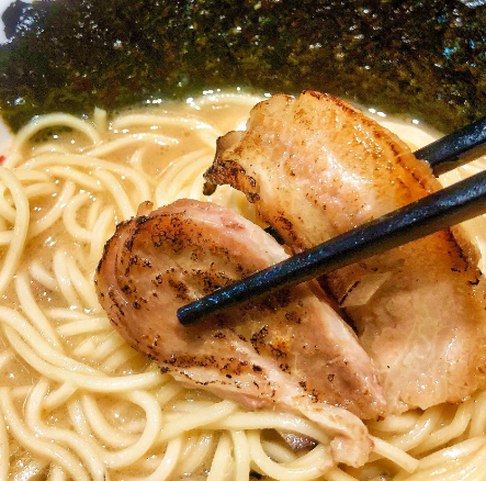大勝軒拉面