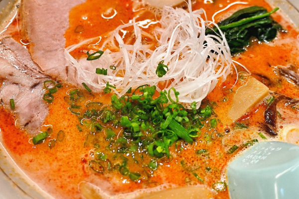 大勝軒拉面加盟