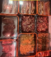 火锅煎烤超市