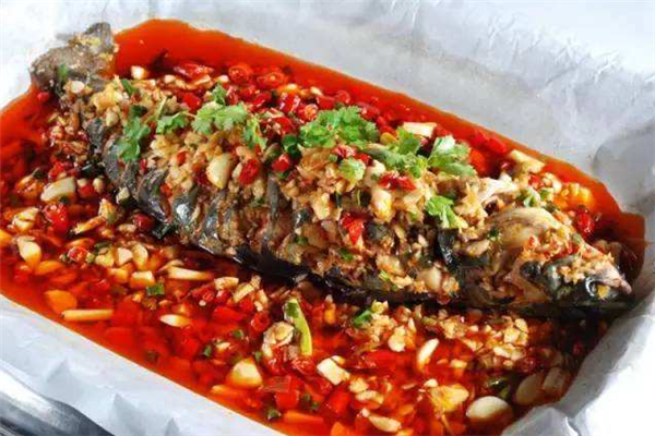 石头巷子烤鱼加盟