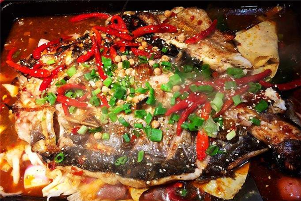 石头巷子烤鱼加盟