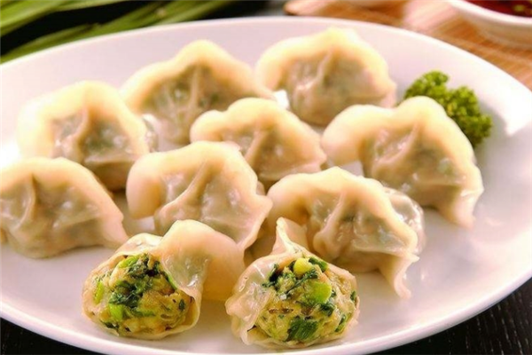 年味饺子馆加盟