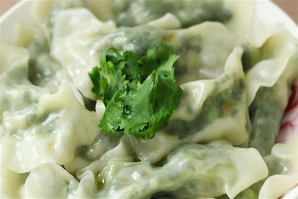 年味饺子馆加盟