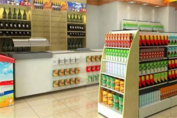 小猪便利店加盟